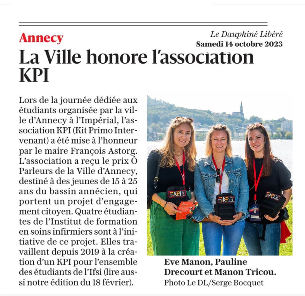 Invitation 3ème édition  »Annecy accueille ses étudiants »