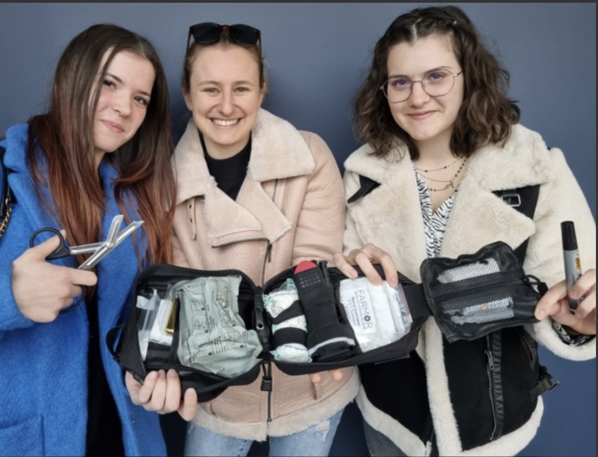 Article Dauphiné Libéré 17/02/2023