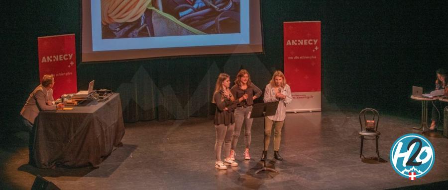 Le concours « Ô parleurs ! » de la ville d’Annecy